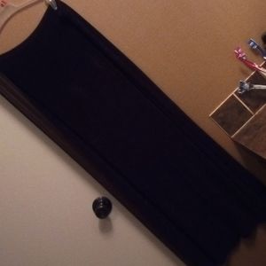 Full length skirt